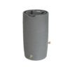 Good Ideas IMP-STONE65-LIG Impressions Stone 65 Gal. Light Granite Rain Barrel