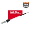 Milwaukee 49-16-2720 M18 FUEL QUIK-LOK 10 in. Pole Saw Attachment (Tool-Only)