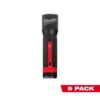 Milwaukee 2107-X5 325 Lumens LED Aluminum Flashlight (5-Pack)