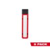 Milwaukee 2108-X5 300 Lumens LED Magnetic Flood Light (5-Pack)