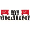 Milwaukee 49-10-9212-49-10-9113-49-25-1103W Oscillating Multi-Tool Blade Kit (21-Piece)