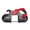 Milwaukee 2729S-20 M18 FUEL 18V Lithium-Ion Brushless Cordless Deep Cut Dual-Trigger Band Saw (Tool-Only)