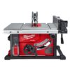 Milwaukee 2736-21HD M18 FUEL ONE-KEY 18- volt Lithium-Ion Brushless Cordless 8-1/4 in. Table Saw Kit W/(1) 12.0Ah Battery & Rapid Charger