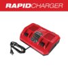Milwaukee 48-59-1802 M18 18-Volt Lithium-Ion Dual Bay Rapid Battery Charger
