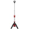 Milwaukee 2132-20 M12 12-Volt Lithium-Ion Cordless 1400 Lumen ROCKET LED Stand Work Light (Tool-Only)