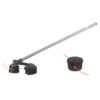 Milwaukee 49-16-2717-49-16-2714 M18 FUEL 16 in. QUIK-LOK String Trimmer Attachment and Replacement Easy Load Trimmer Head