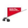 Milwaukee 49-16-2717 M18 FUEL 16 in. String Trimmer Attachment for Milwaukee QUIK-LOK Attachment System