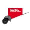 Milwaukee 49-16-2741 M18 FUEL QUIK-LOK Bristle Brush Attachment