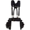 OX TOOLS OX-P263609 Pro Oil-Tanned Leather Framing Rig with Suspenders