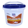 Pool Mate 1-1425M 25 lb. Pool All-in-1 3 in. Chlorinating Tablets