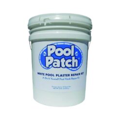 Pool Patch WPP50 50 lb. White Pool Plaster Repair Kit