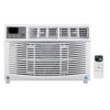 RCA RACE8024-6COM 8000 BTU DOE Window Air Conditioner with Electronic Controls