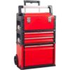 Big Red TRJF-C294ABD 19.3 in. L x 9 in. W x 29.3 in. H, Modular Tool Box Storage System