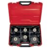 Hilti 2313701 NURON 23 in. x 18.1 in. Hard Sided Tool Case Designed for Nuron Tools