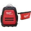 Milwaukee 48-22-8301-48-22-8180 15 in. PACKOUT Backpack with Tool Bag