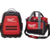 Milwaukee 48-22-8301-48-22-8321 15 in. PACKOUT Backpack with 15 in. Tool Bag