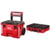 Milwaukee 48-22-8426-8450 PACKOUT 22 in. Rolling Tool Box and 22 in. Tool Case