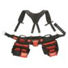 Milwaukee 48-22-8120 General Contractor Work Belt with Suspension Rig