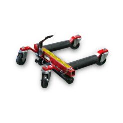 Ranger 5150595 1,500-lb. Capacity GoCart Car Dollies - 12" Tire Width/28" Tire Diameter (Sold as Pair).