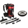Milwaukee 0885-20-49-90-1963 M18 FUEL 18-Volt Lithium-Ion Brushless 1 Gal. Cordless 3-in-1 Backpack Vacuum with Extra HEPA Filter
