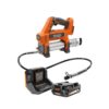 RIDGID R860445KN 18V Cordless Grease Gun Kit with (1) 2.0 Ah Battery and Charger