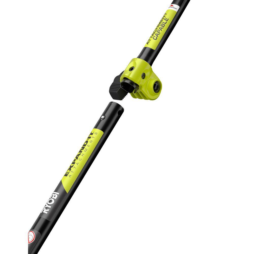RYOBI RYSNW00 ExpandIt 12 in. Snow Thrower Attachment