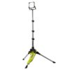 RYOBI P782 ONE+ 18V Cordless Hybrid LED Tripod Stand Light (Tool Only)