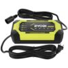 RYOBI OP40CSA 40-Volt Integrated Rapid Charger Accessory