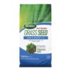 Scotts 18058 32 lbs. Turf Builder Grass Seed Sun and Shade Mix