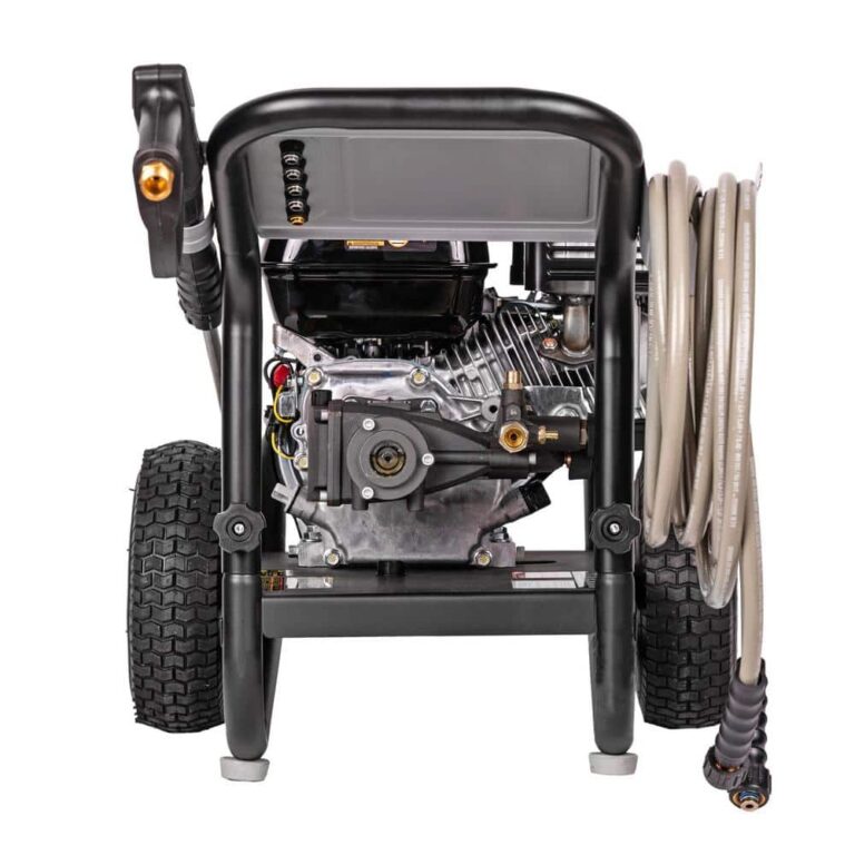 SIMPSON PS3228S PowerShot 3300 PSI 2.5 GPM Gas Cold Water Professional