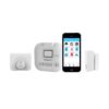 SkyLink SK-150 Wireless Alarm, Security System Started Kit - Echo Alexa and IFTTT compatible