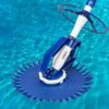 VINGLI HD-G57000277 Automatic Suction Pool Cleaner Pool Vacuum Sweep Crawler Sweeper for In Ground Pool and Above Ground Pool