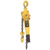 SUMNER 787548 1- 1/2-Ton Capacity Lever Hoist 15 ft.