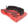 SUNEX TOOLS SUN3580 3/8 in. Drive Socket Set (80-Piece)