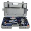 TCE TCE70401 4-Ton Porta Power Hydraulic Body Frame Repair Tool Kit with Carrying Case