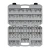 TEKTON SHB91311 3/8 in. Drive Hex, Torx, Phillips, Slotted, Square Bit Socket Set (53-Piece)