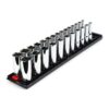 TEKTON SHD92203 1/2 in. Drive Deep 6-Point Socket Set (26-Piece)