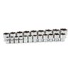 TEKTON SHD93013 3/4 in. Drive 6-Point Socket Set, 3/4-2 in. (21-Piece)