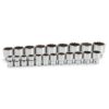 TEKTON SHD93015 3/4 in. Drive 12-Point Socket Set, 3/4-2 in. (21-Piece)