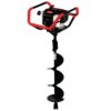 Toro 58630 1-Person or 2-Person 52 cc 2-Cycle Earth Auger Powerhead with 8 in. Auger Bit