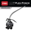 Toro 88715 Flex-Force Power System 60-Volt Max Attachment Capable Cultivator (Bare Tool)