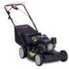 Troy-Bilt TB240K XP XP 21 in. 173cc Kohler Engine 3-in-1 Gas Self-Propelled Mower with Front Wheel Drive Lawn Mower