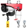 VEVOR DDHL1000KGDDHL001V1 Electric Hoist 2200 lbs. Electric Chain Hoist with Steel Hook, Remote Control, Emergency Stop Switch