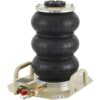 VEVOR QJD3BQDKTDW000001V0 Triple Bag Air Jack 3-Ton Pneumatic Car Jack 6600 lbs. Heavy-Duty Air Jack Lifting Height Up to 16 in. Adjustable