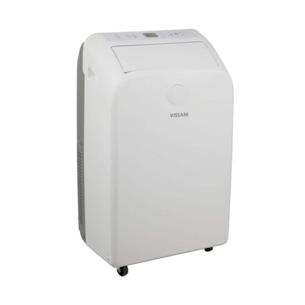 Vissani VPA08 8000 BTU Portable Air Conditioner in White