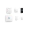 Ring B08KGX6XDQ Wireless Alarm Home Security Kit (5-Piece) (2nd Gen) with Wired Video Doorbell