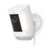 Ring B09DRK9ZJ8 Spotlight Cam Pro, Plug-In - White