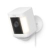 Ring B09J1TB7TB Spotlight Cam Plus, Plug-In - White