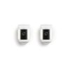 Ring B0B7QMF9T5 Spotlight Cam Plus, Battery - Outdoor Smart Security Camera, White (2-pack)