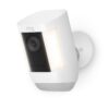 Ring B09DRX62ZV Spotlight Cam Pro, Battery - White